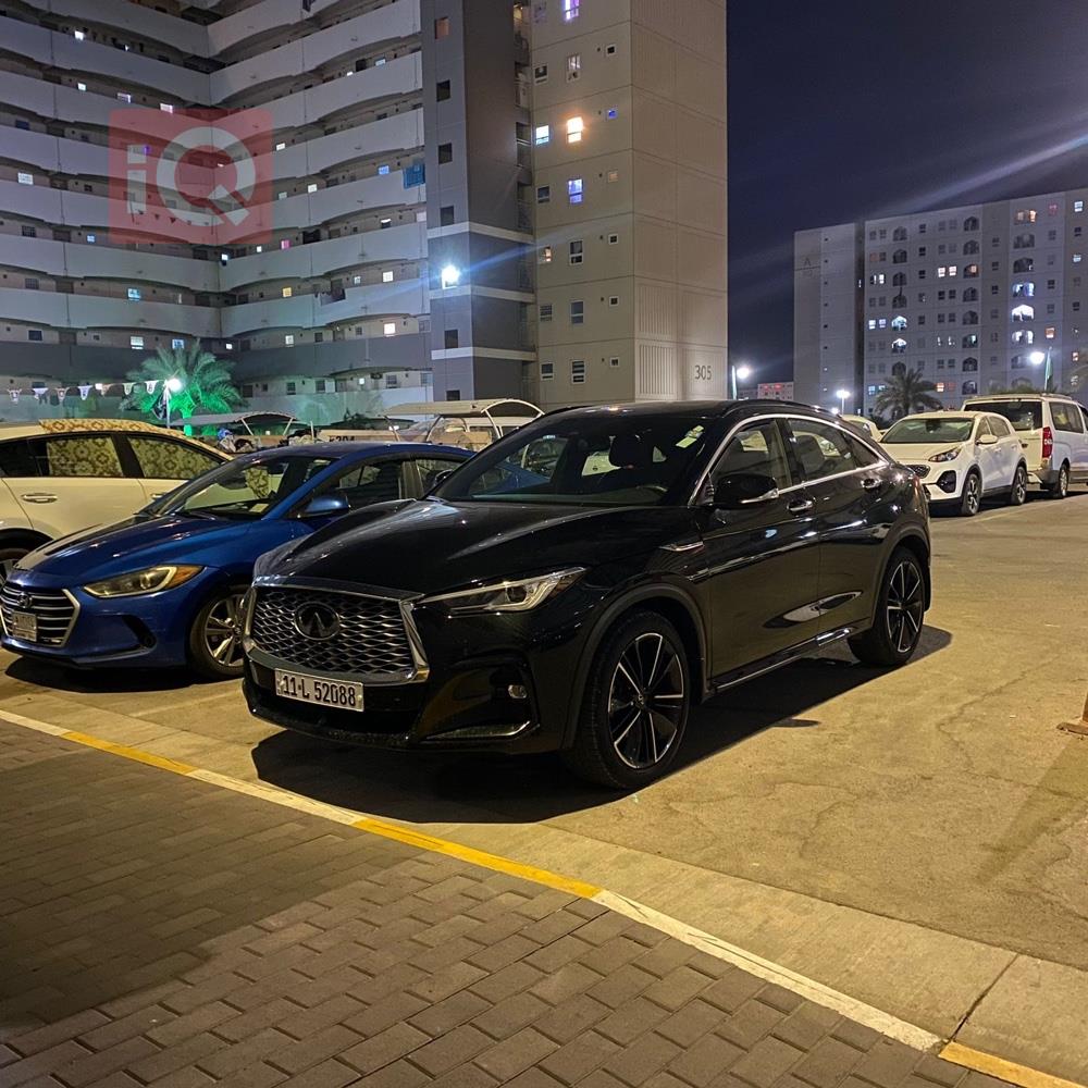 انفنتي QX50